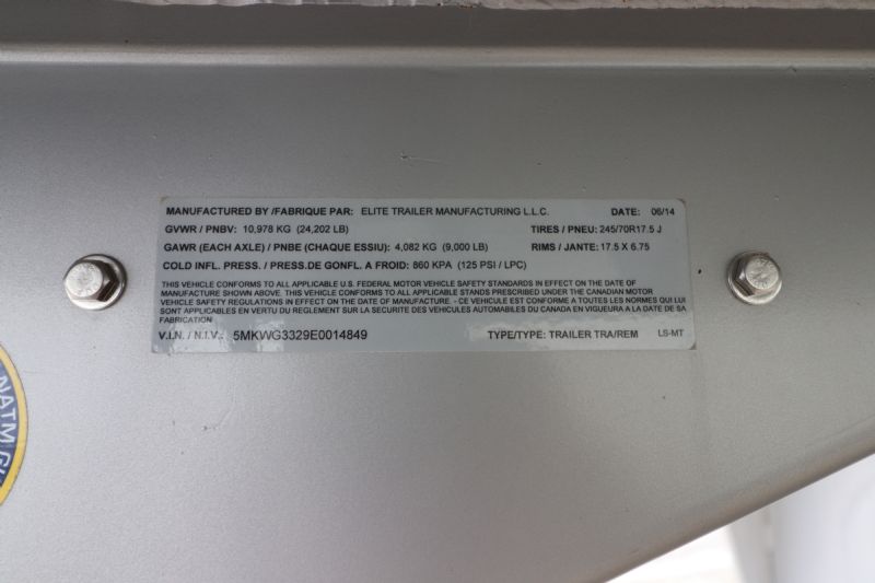 Used Horse Trailers for Sale