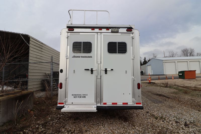 Used Horse Trailers for Sale