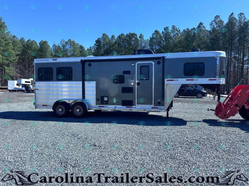 Used Horse Trailers for Sale