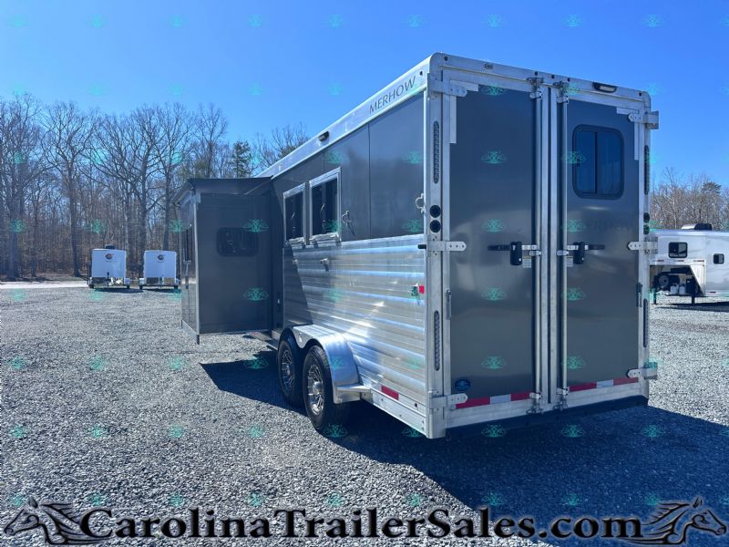 Used Horse Trailers for Sale