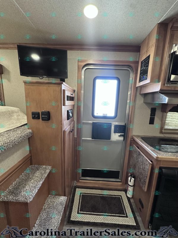 Used Horse Trailers for Sale