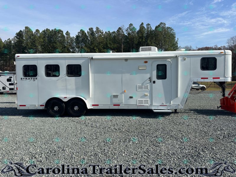 Used Horse Trailers for Sale