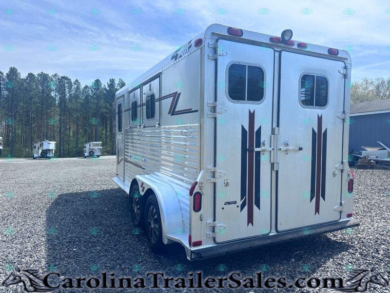 Used Horse Trailers for Sale