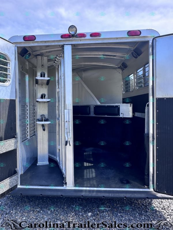 Used Horse Trailers for Sale
