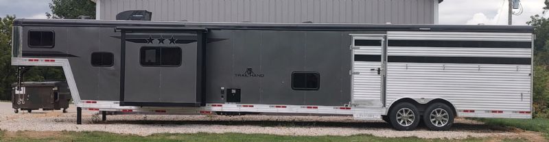 Used Horse Trailers for Sale
