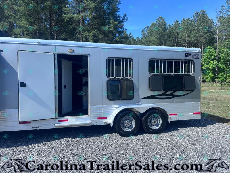Used Horse Trailers for Sale