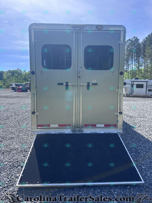 Used Horse Trailers for Sale