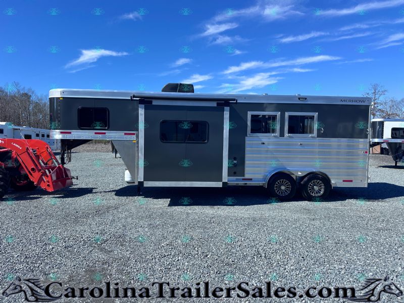 Used Horse Trailers for Sale