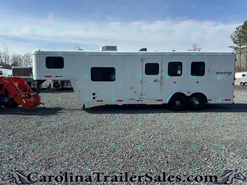 Used Horse Trailers for Sale