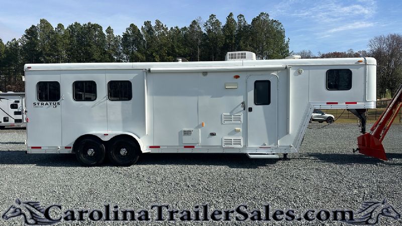 Used Horse Trailers for Sale