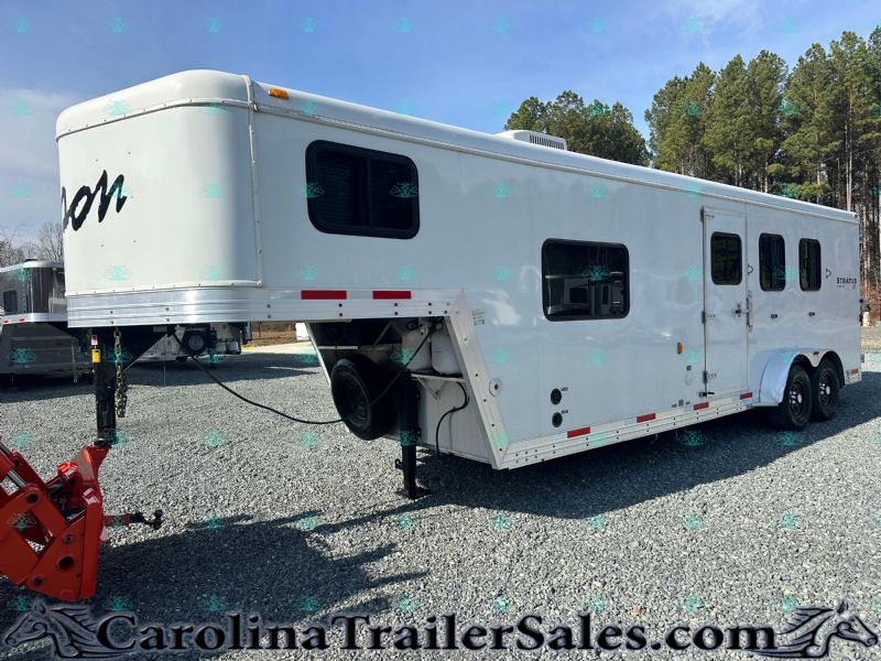 Used Horse Trailers for Sale