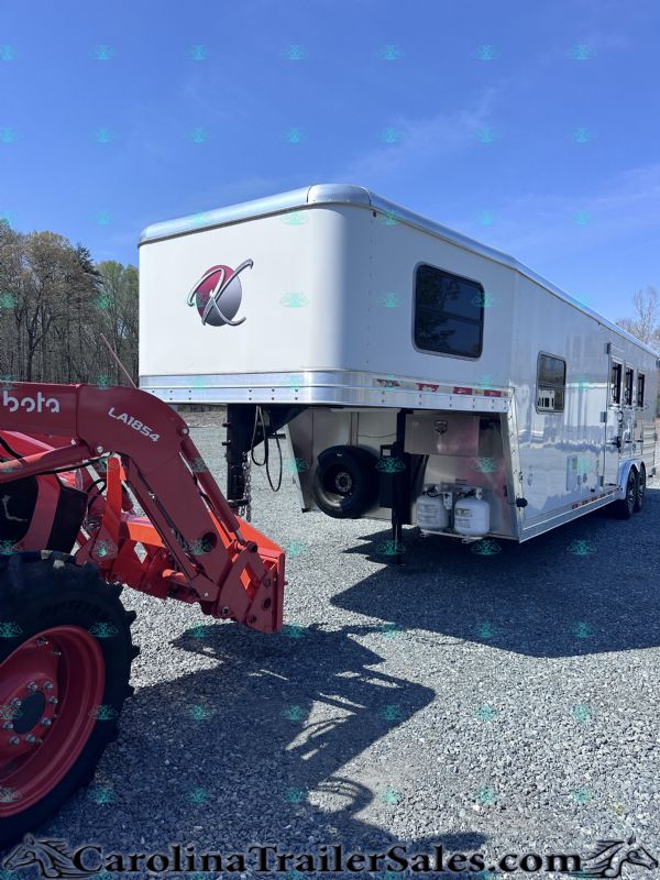Used Horse Trailers for Sale