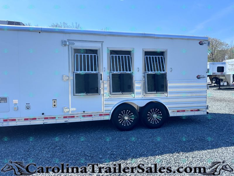 Used Horse Trailers for Sale