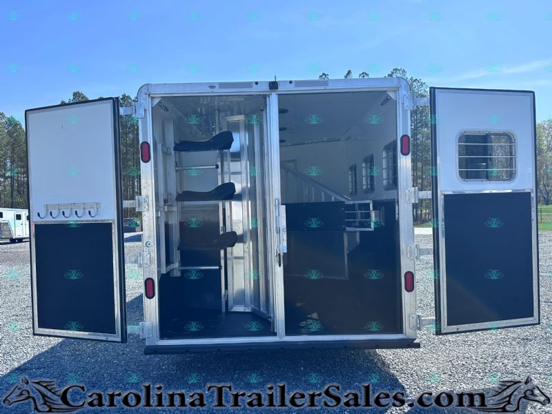 Used Horse Trailers for Sale