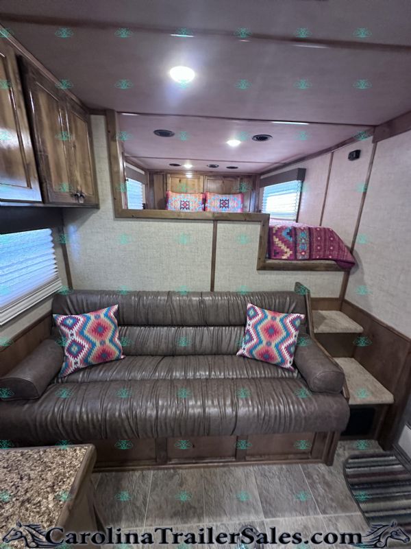 Used Horse Trailers for Sale