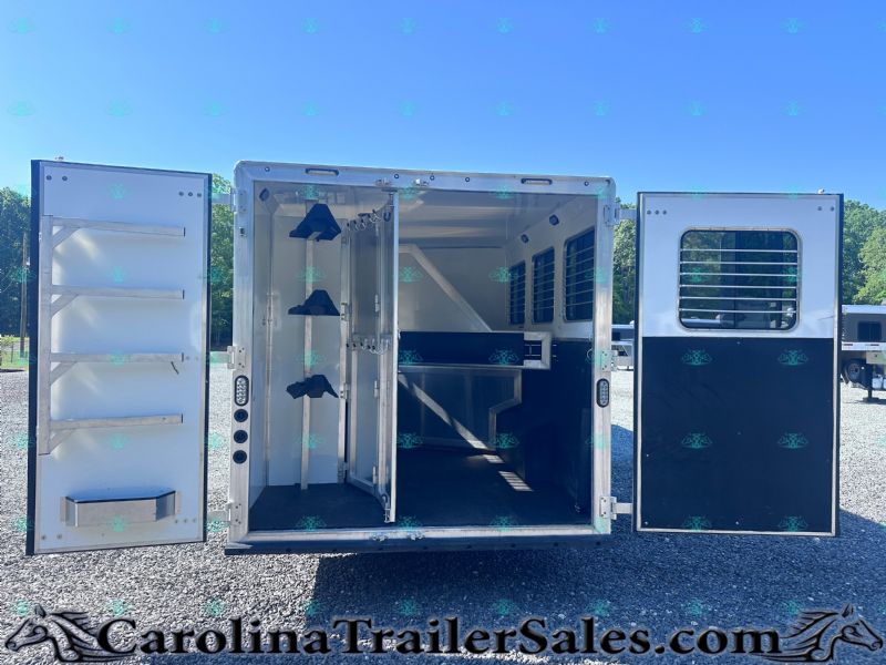 Used Horse Trailers for Sale