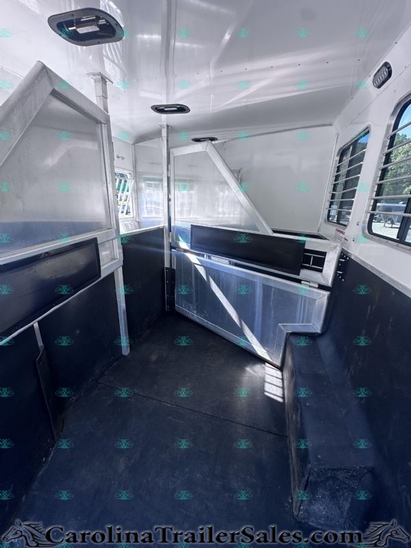 Used Horse Trailers for Sale