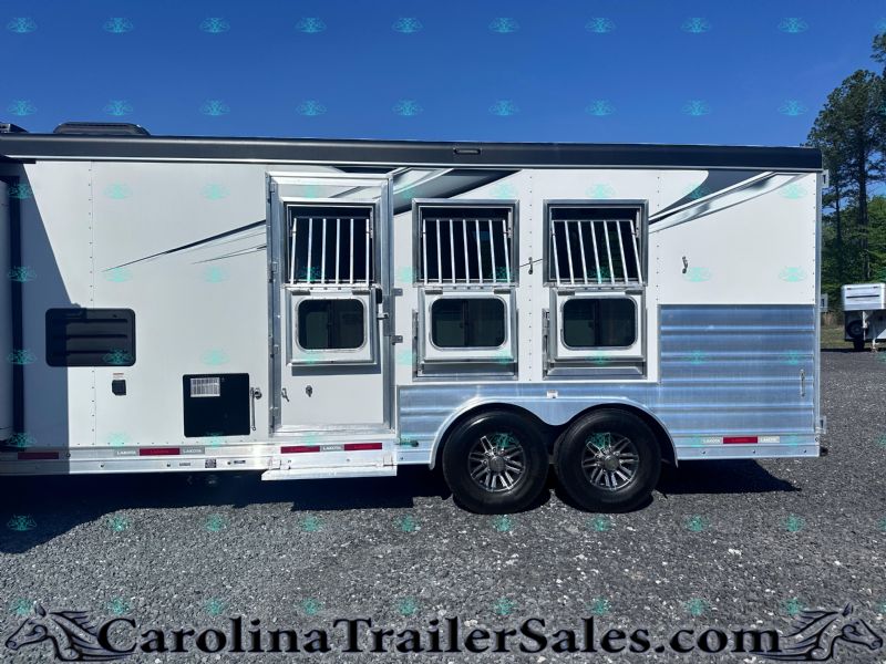 Used Horse Trailers for Sale