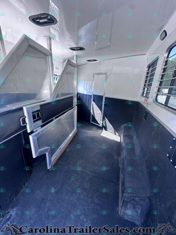 Used Horse Trailers for Sale