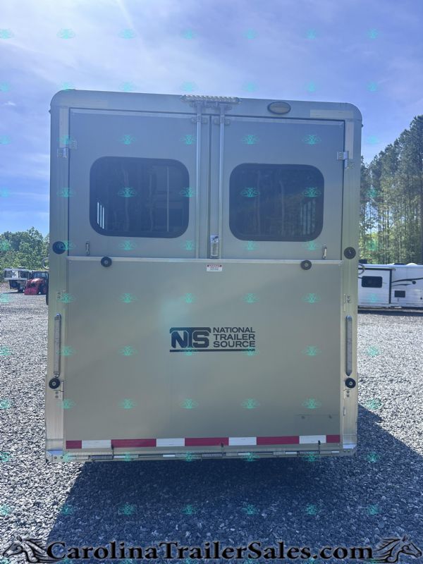 Used Horse Trailers for Sale