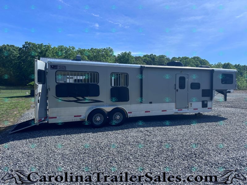 Used Horse Trailers for Sale