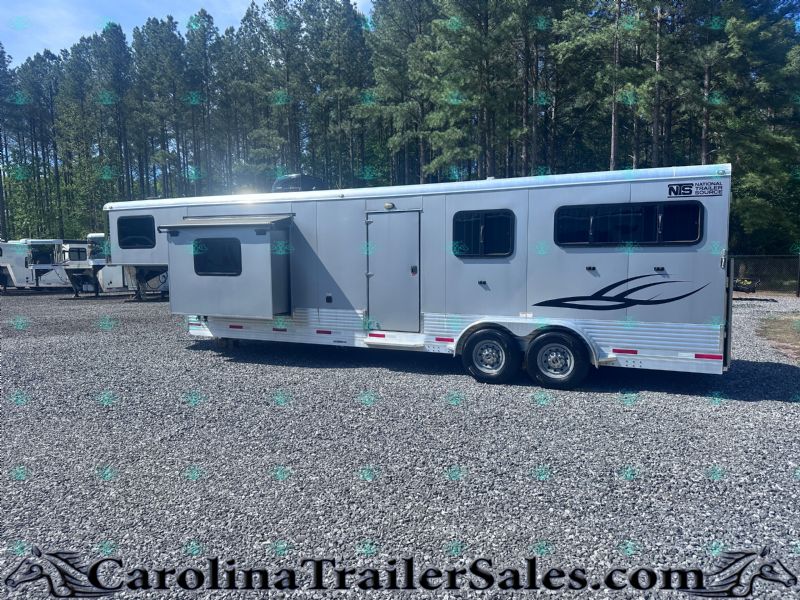Used Horse Trailers for Sale