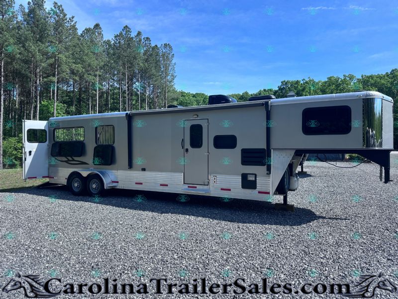 Used Horse Trailers for Sale