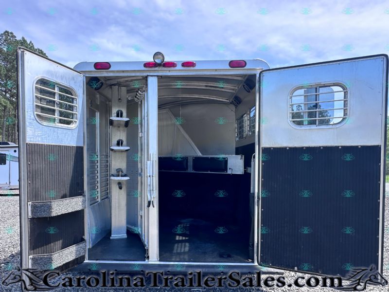 Used Horse Trailers for Sale