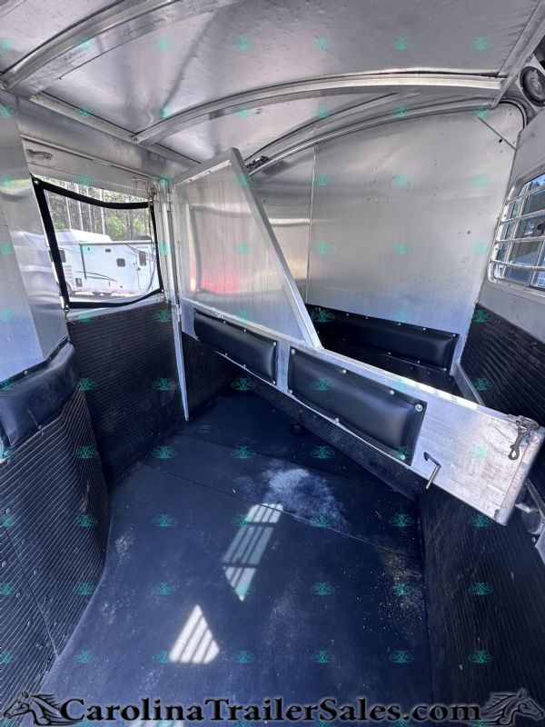 Used Horse Trailers for Sale