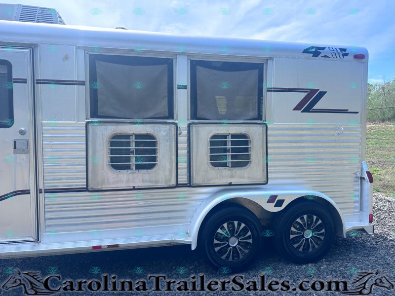 Used Horse Trailers for Sale