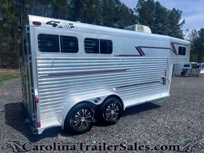 Used Horse Trailers for Sale