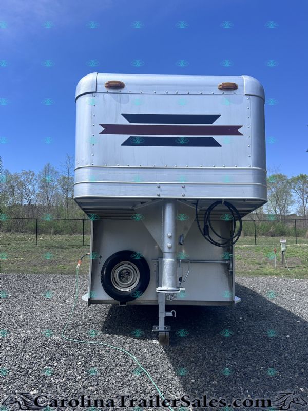Used Horse Trailers for Sale