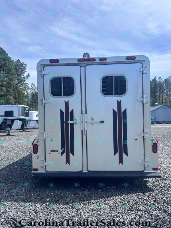 Used Horse Trailers for Sale
