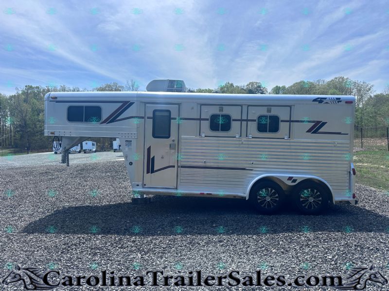 Used Horse Trailers for Sale