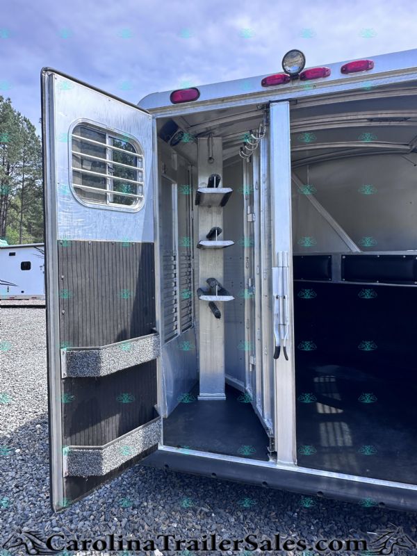 Used Horse Trailers for Sale