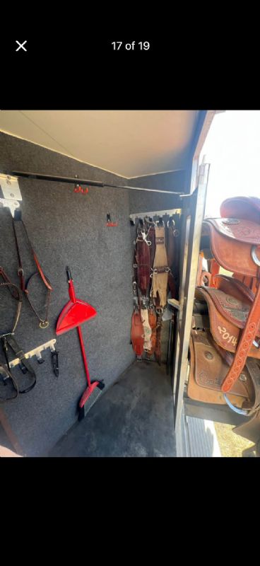 Used Horse Trailers for Sale