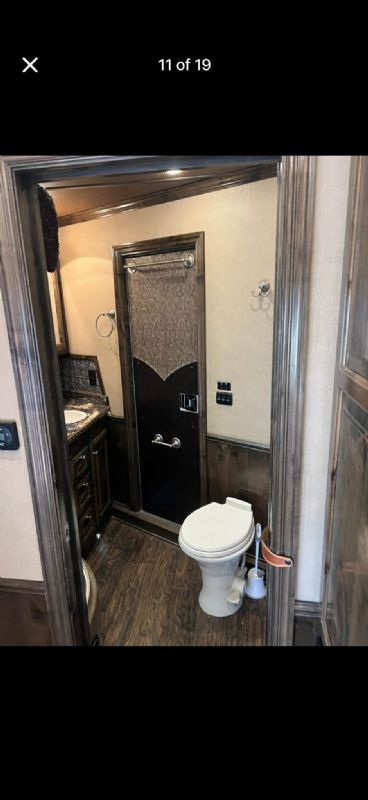 Used Horse Trailers for Sale