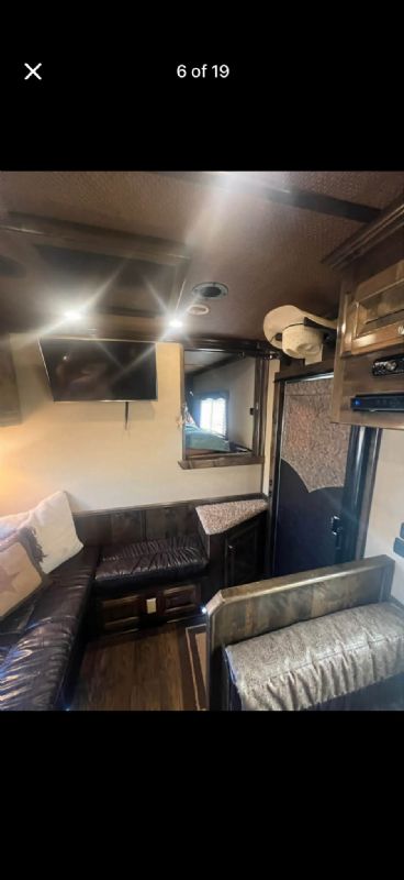 Used Horse Trailers for Sale