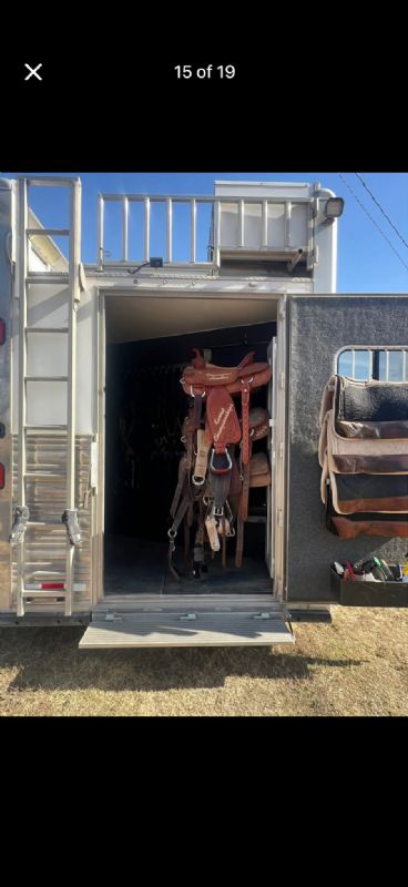 Used Horse Trailers for Sale