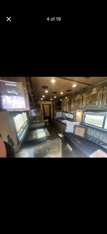 Used Horse Trailers for Sale