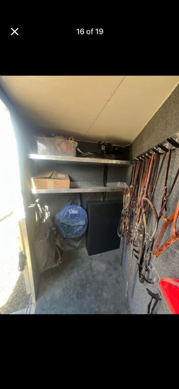 Used Horse Trailers for Sale