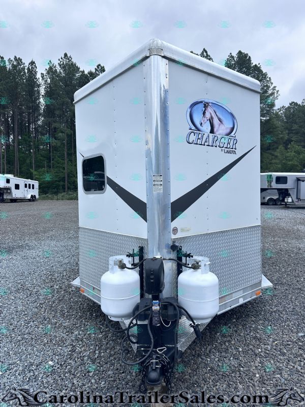 Used Horse Trailers for Sale