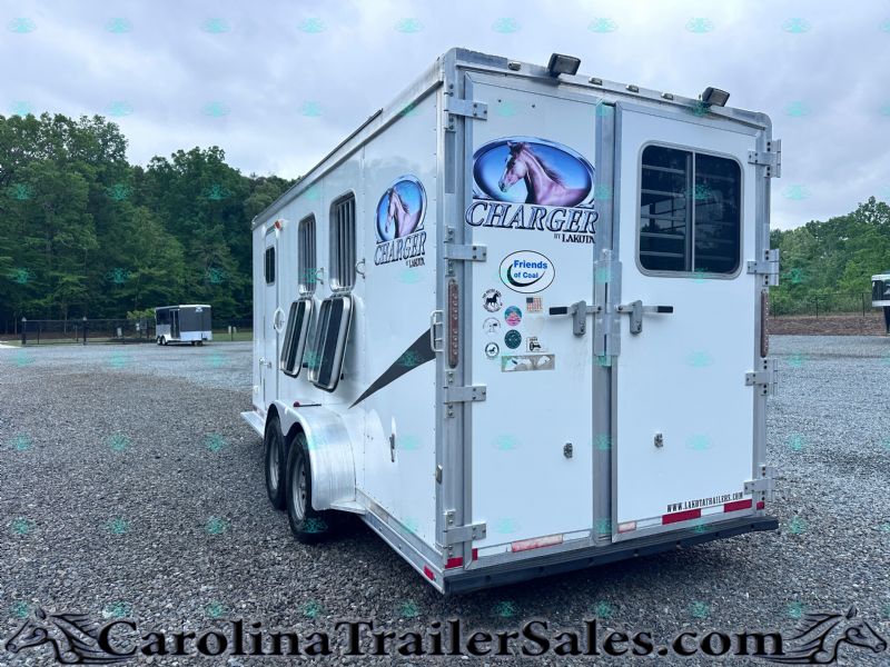 Used Horse Trailers for Sale