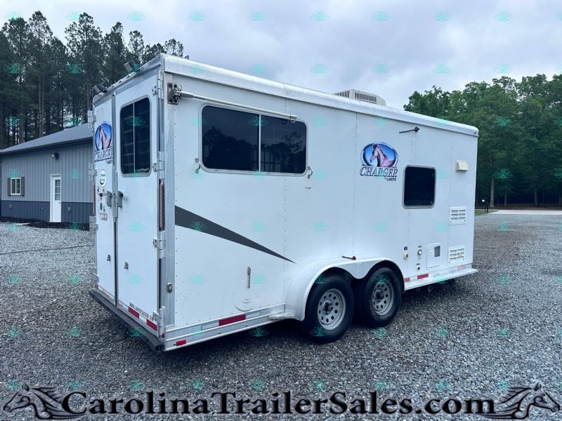 Used Horse Trailers for Sale
