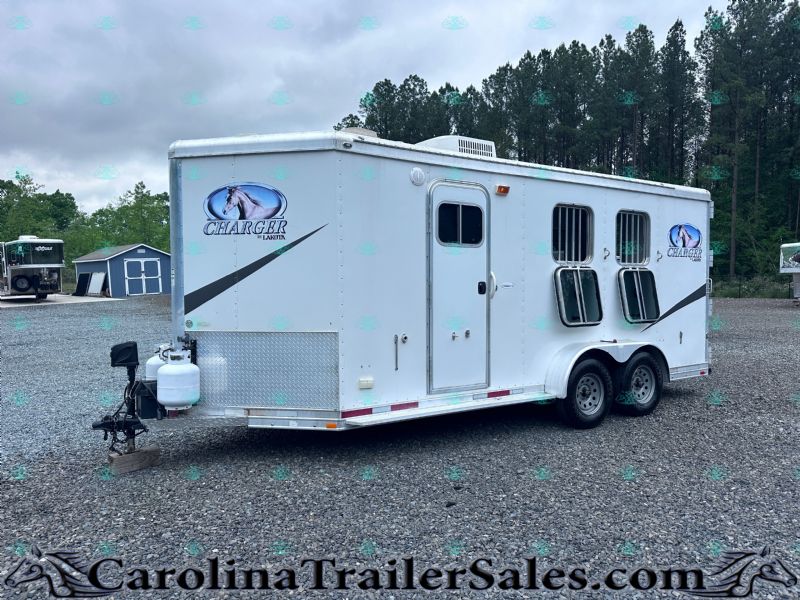 Used Horse Trailers for Sale