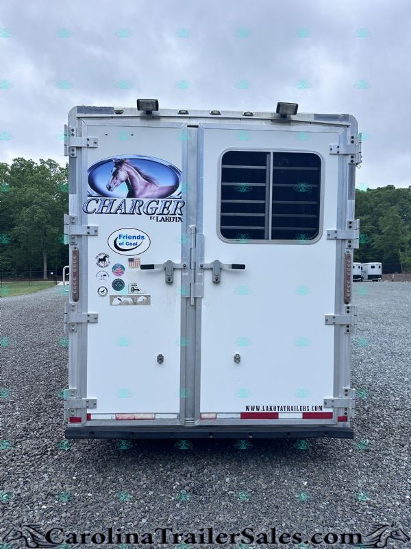 Used Horse Trailers for Sale