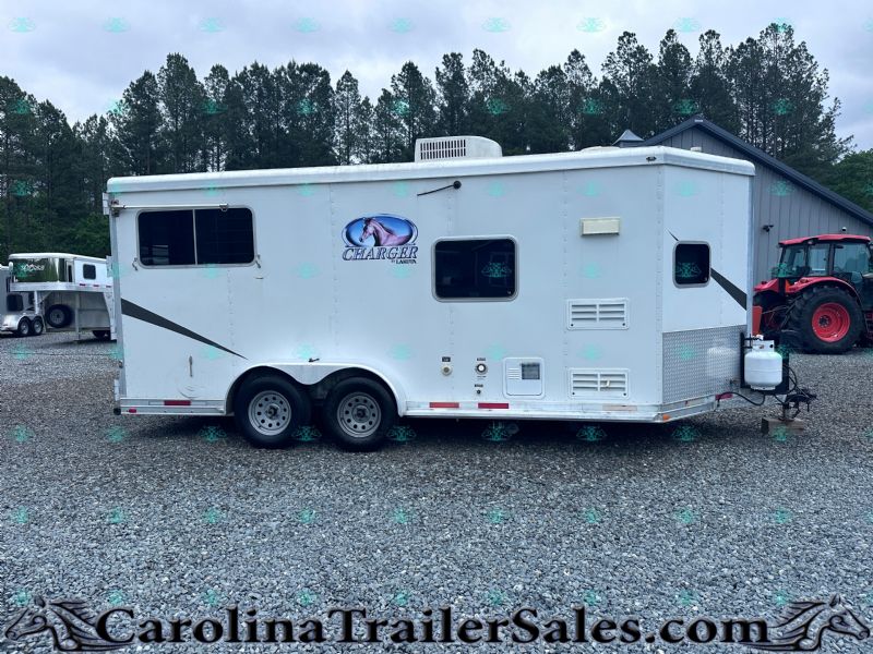 Used Horse Trailers for Sale