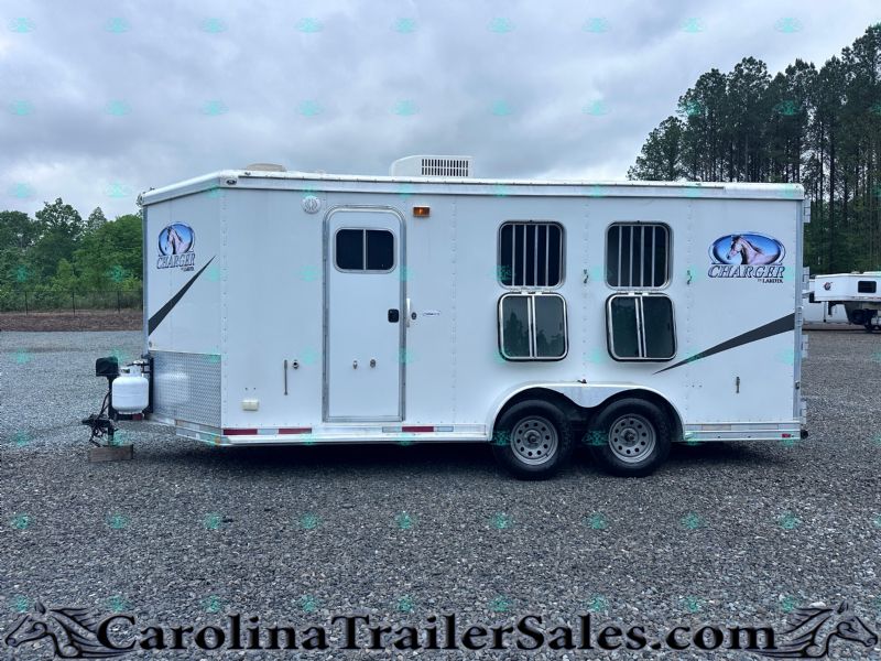 Used Horse Trailers for Sale
