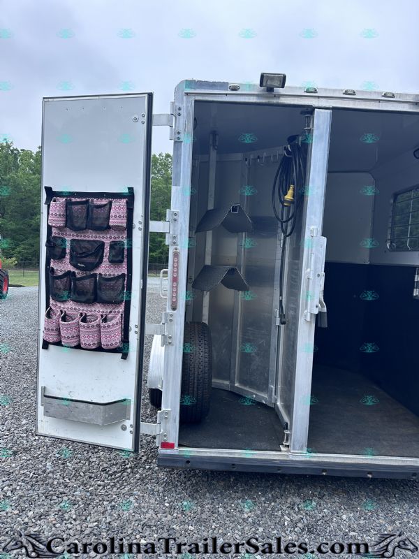 Used Horse Trailers for Sale