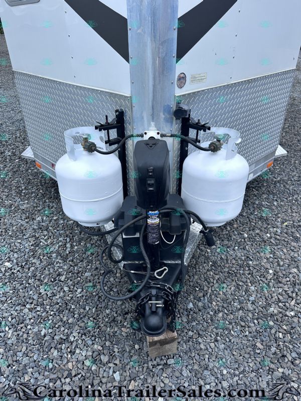 Used Horse Trailers for Sale